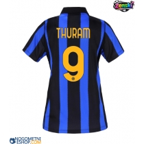 Ženski Nogometni dresi Inter Milan Marcus Thuram #9 Domači 2026-27 Kratek Rokav